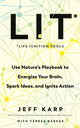 Book cover of: LIT. By: Jeffery Karp