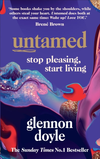 Book cover of: Untamed