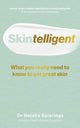 Book cover of: Skintelligent. By: Natalia Spierings