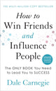 How to Win Friends and Influence People 9781785044229 Dale Carnegie