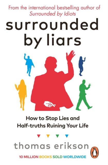 Book cover of: Surrounded by Liars