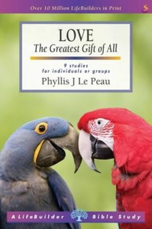 Love (Lifebuilder Study Guides)