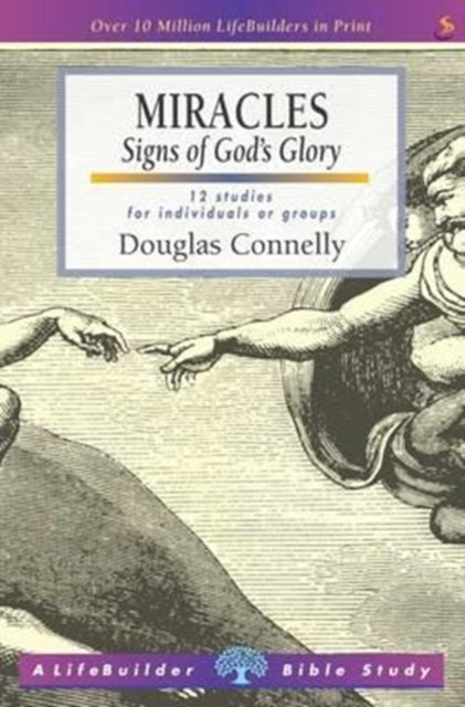 Book cover of: Miracles (Lifebuilder Study Guides)