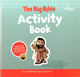 Book cover of: Big Bible Activity Book. By: Scripture Union Staff