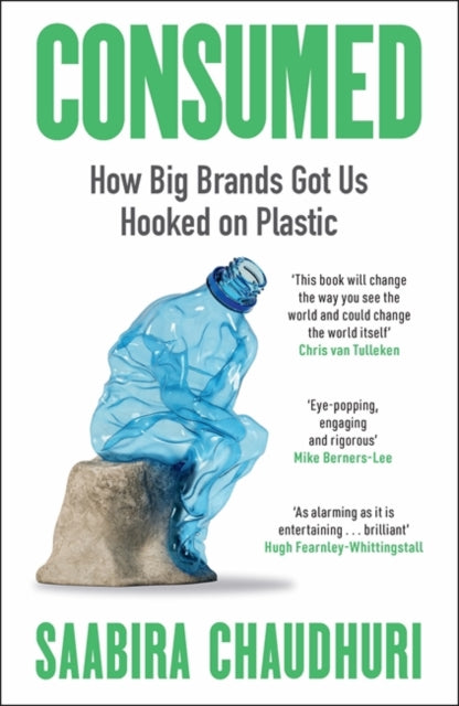 Book cover of: Consumed