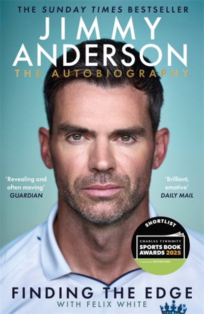 Jimmy Anderson: Finding the Edge
