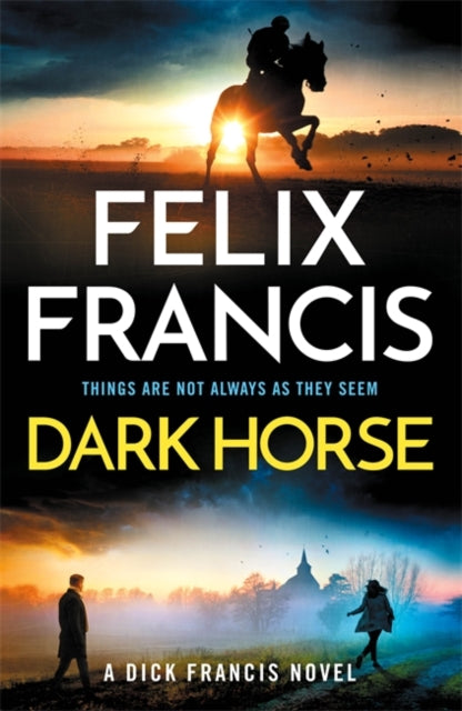Book cover of: Dark Horse