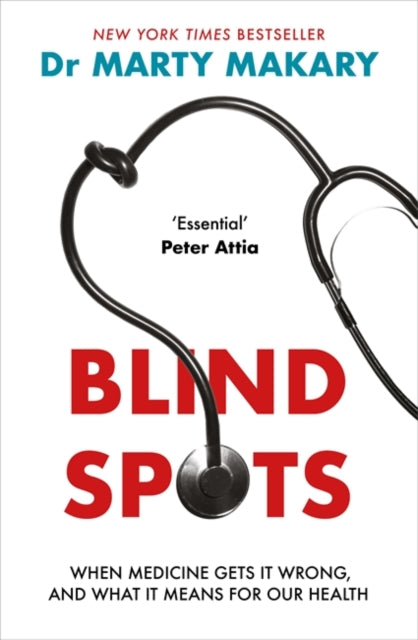 Book cover of: Blind Spots