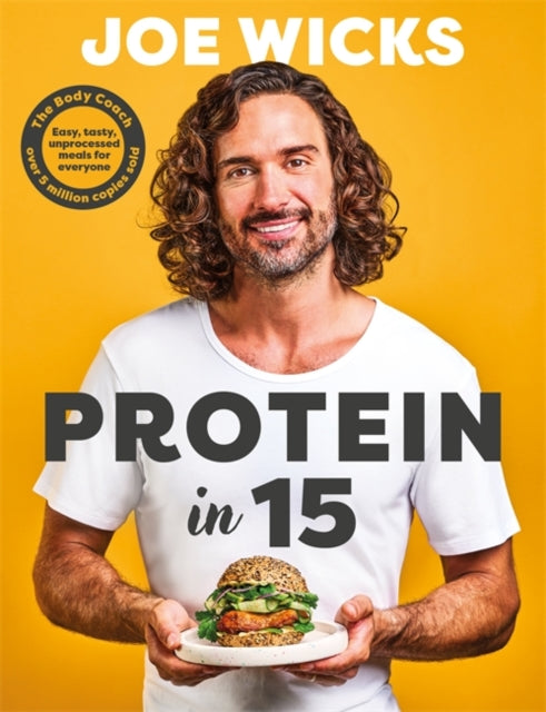 Book cover of: Protein in 15