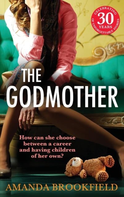 Book cover of: Godmother