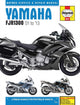 Book cover of: Yamaha FJR1300 (01-13). By: Editors of Haynes Manuals