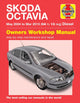 Book cover of: Skoda Octavia Diesel (May '04-Mar '13) 04 to 13 reg. By: , Haynes Publishi, Haynes Publishi
