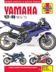 Book cover of: Yamaha YZF-R6 (06-13). By: Tim Griffiths