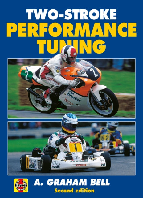 Two-Stroke Performance Tuning, Second edition