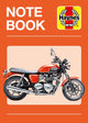 Book cover of: Haynes Note Book