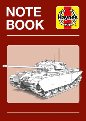 Haynes Note Book