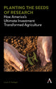 Book cover of: Planting the Seeds of Research. By: Louis A. Ferleger