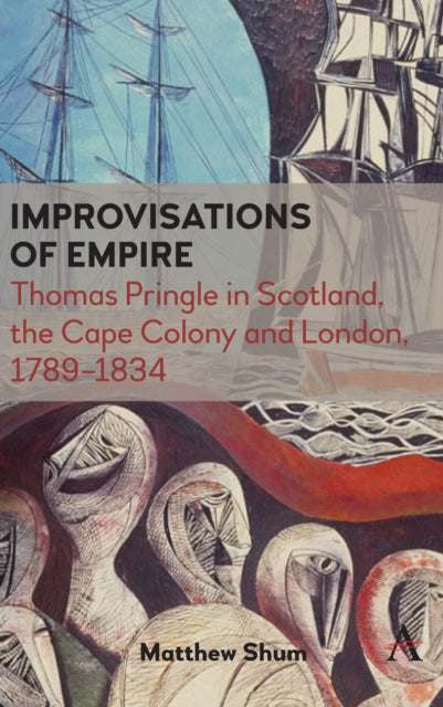 Book cover of: Improvisations of Empire. By: Matthew Shum