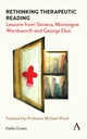Book cover of: Rethinking Therapeutic Reading. By: Kelda Green