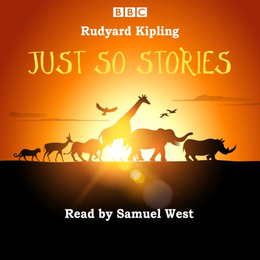 Book cover of: Just So Stories