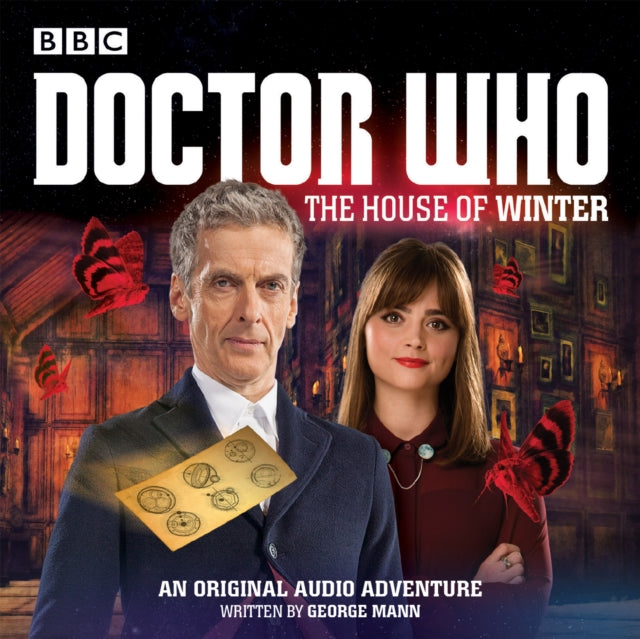 Book cover of: Doctor Who: The House of Winter. By: George Mann