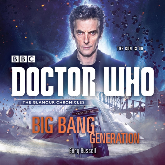 Book cover of: Doctor Who: Big Bang Generation