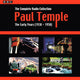 Book cover of: Paul Temple: The Complete Radio Collection: Volume One
