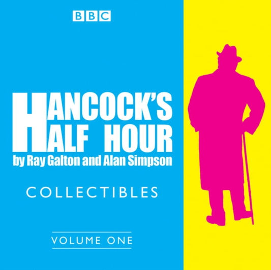 Book cover of: Hancock's Half Hour Collectibles: Volume 1