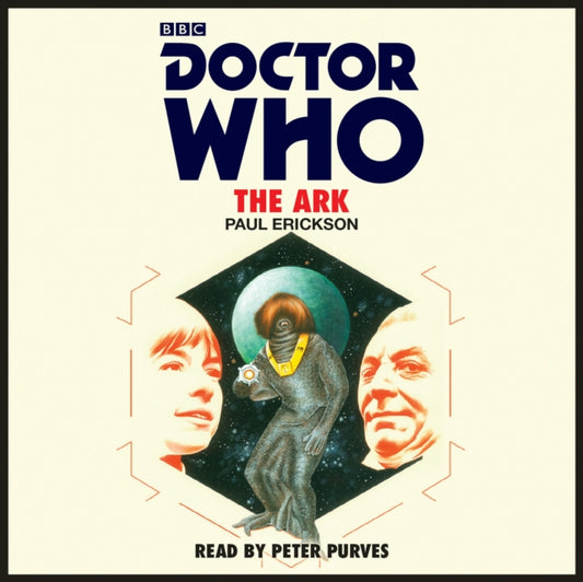 Book cover of: Doctor Who: The Ark