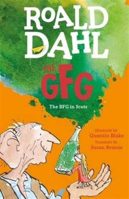 Book cover of: GFG