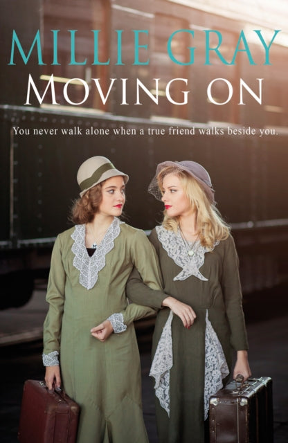Book cover of: Moving On. By: Millie Gray