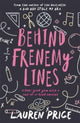Book cover of: Behind Frenemy Lines. By: Lauren Price