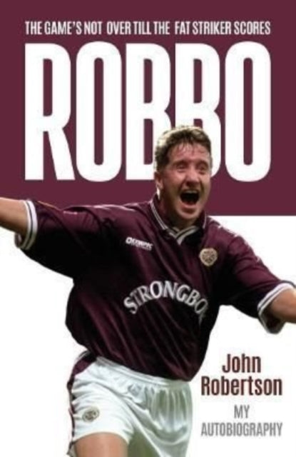 Book cover of: Robbo. By: John Robertson