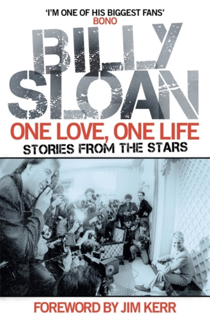 Book cover of: One Love, One Life. By: Billy Sloan