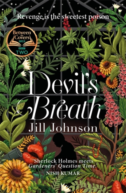 Devil's Breath, A BBC Between the Covers Book Club Pick 9781785305214 Jill Johnson