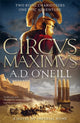 Book cover of: Circus Maximus. By: Anthony ONeill