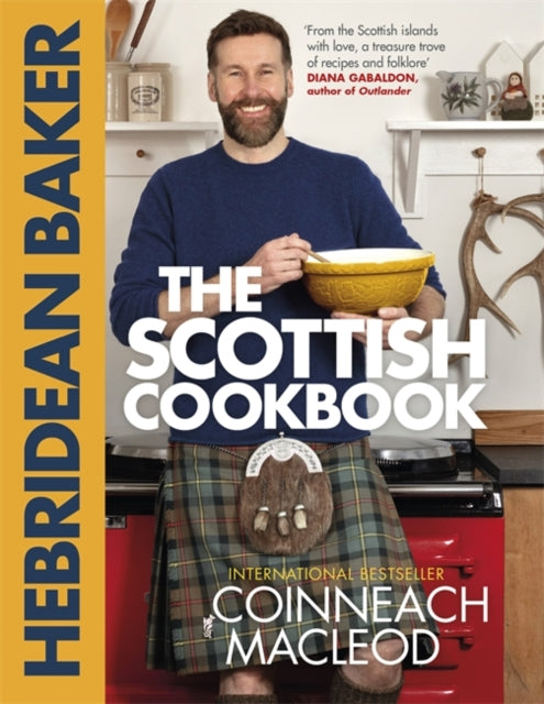 Hebridean Baker: The Scottish Cookbook 9781785306433 Coinneach MacLeod