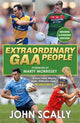 Book cover of: Extraordinary GAA People