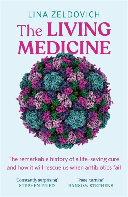 Book cover of: Living Medicine