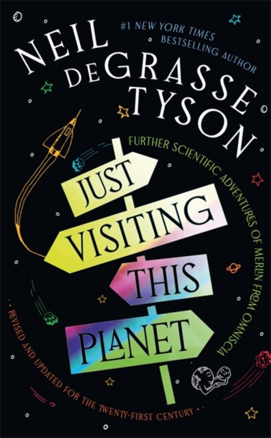 Book cover of: Just Visiting This Planet