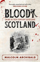 Book cover of: Bloody Scotland