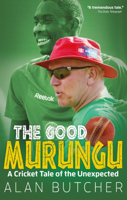 Book cover of: Good Murungu?. By: Alan Butcher