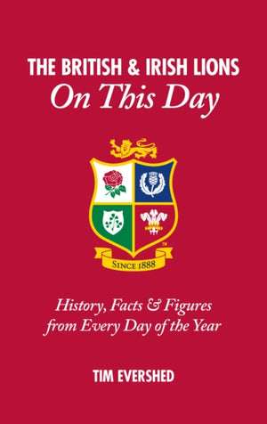 British & Irish Lions On This Day
