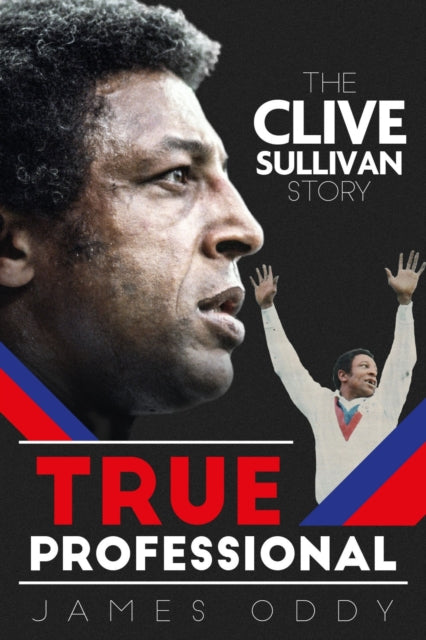 Book cover of: True Professional. By: James Oddy