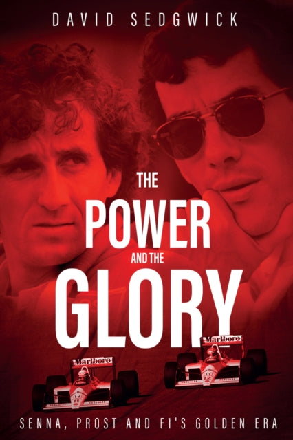 Book cover of: Power and The Glory. By: David Sedgwick