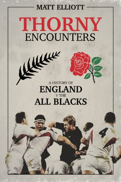 Book cover of: Thorny Encounters. By: Matt Elliott