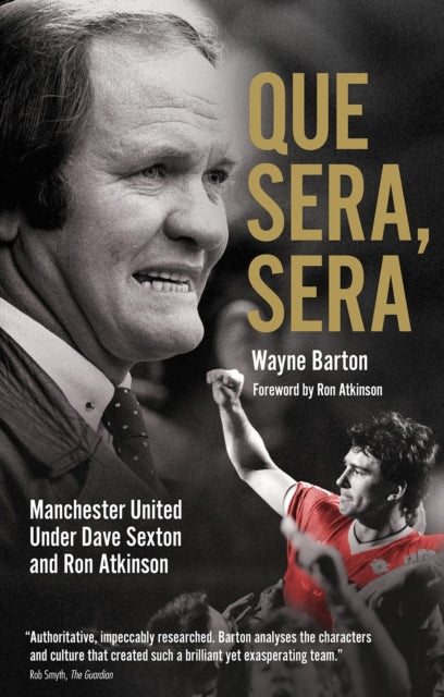 Book cover of: Que Sera; Sera. By: Wayne Barton