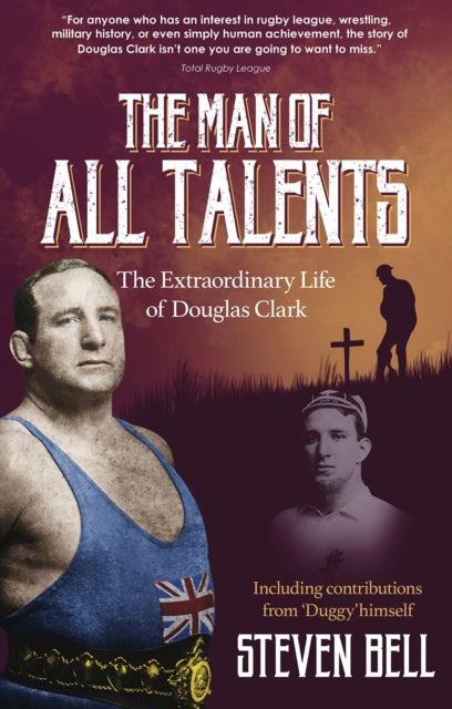 Book cover of: Man of All Talents; the. By: Steven Bell