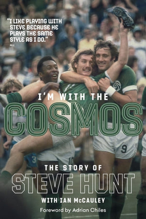 I'm with the Cosmos