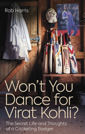 Won't You Dance for Virat Kohli?